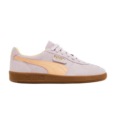 Pre-owned Puma Wmns Palermo 'grape Mist Peach Fizz' In Purple