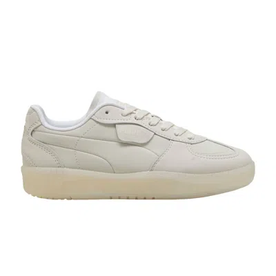 Pre-owned Puma Wmns Palermo Moda Elevated 'vapor Grey'