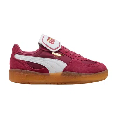 Pre-owned Puma Wmns Palermo Moda Tongue 'port White' | Pink | Women's Size 8
