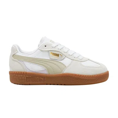 Pre-owned Puma Wmns Palermo Moda 'white Desert Dust' | Women's Size 10
