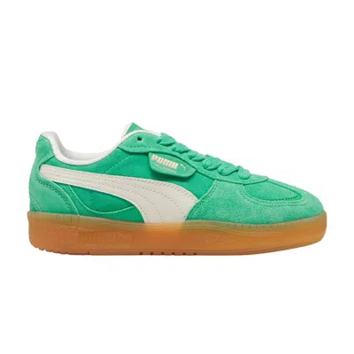 Pre-owned Puma Wmns Palermo Moda Xtra 'jade Frost Gum' | Green | Women's Size 9