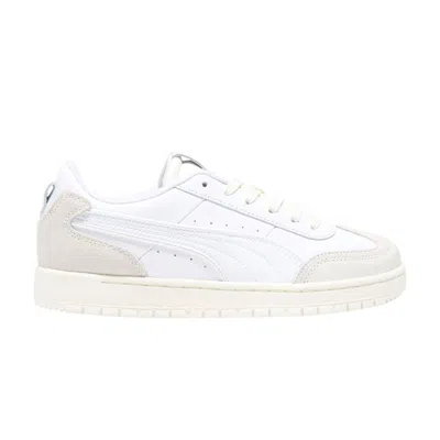 Pre-owned Puma Wmns Premier Court 'white Vapor Grey' | Women's Size 9.5