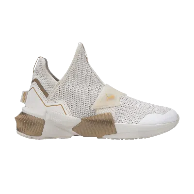 Pre-owned Puma Wmns Provoke Xt Mid 'white Team Gold'
