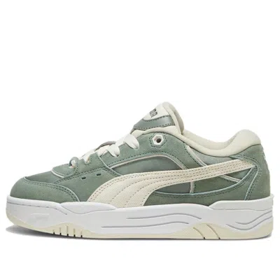 Puma (wmns)  180 'corduroy Eucalyptus' In Animal Print