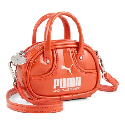 Puma (wmns)  1976 Pocket 0.5l Grip Bag 'red Flash'