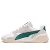Puma (wmns)  's Aeon Heritage  White/teal Green In Multi