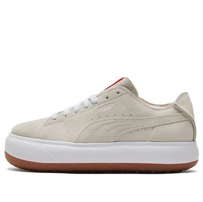 Puma (wmns)  Ami X Suede Mayu Deconstruct 'pristine'