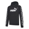 Puma (wmns)  Amplified Cropped Hoodie 'black'