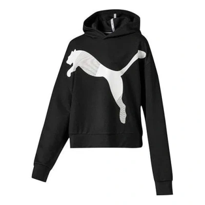 Puma (wmns)  Athletic Hoodie 'black'
