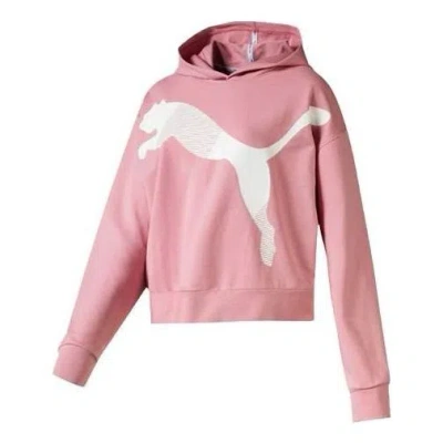 Puma (wmns)  Athletic Hoodie 'pink'