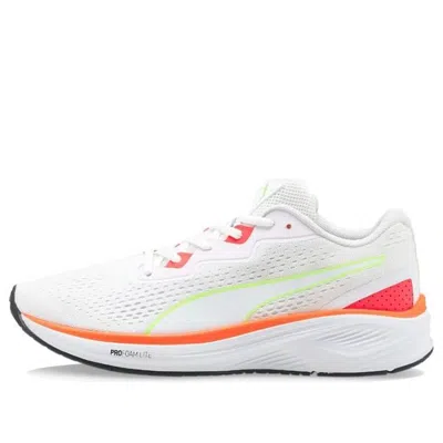 Puma (wmns)  Aviator Low 'white Orange'