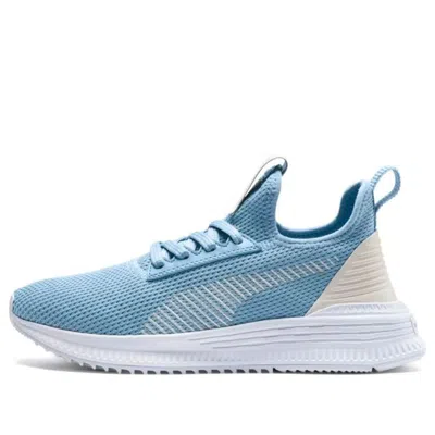 Puma (wmns)  Avid Fight Or Flight Low Top Running Shoes Blue/white