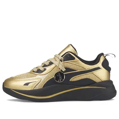 Puma (wmns)  Baby Phat X Rs-curve 'team Gold Black'