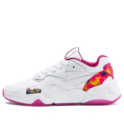 Puma (wmns)  Barbie X Nova Flash 'white Cabaret'