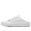 Puma (wmns)  Bari Mule Ribbon Casual Skateboarding Shoes White Pink