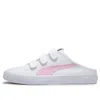 Puma (wmns)  Bari Mule Velcro 'white Pink'