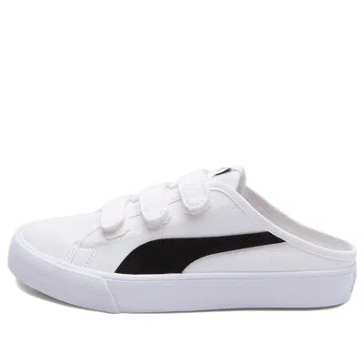 Puma (wmns)  Bari Mule 'white Black'