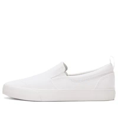 PUMA (WMNS) PUMA BARI SLIP-ON 'WHITE SILVER'