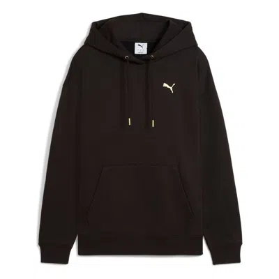 Puma (wmns)  Basic Hooded T-shirt 'black'