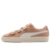 Puma (wmns)  Basket Bling 'pink' In Brown