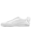 Puma (wmns)  Basket Bow Triple White Leather