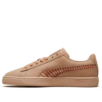 Puma (wmns)  Basket Brown