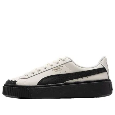 Puma (wmns)  Basket 'cream White Black'
