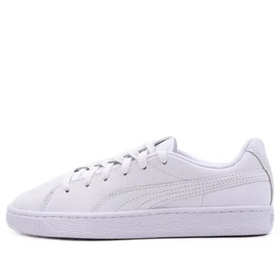 Puma (wmns)  Basket Crush Emboss 'white'