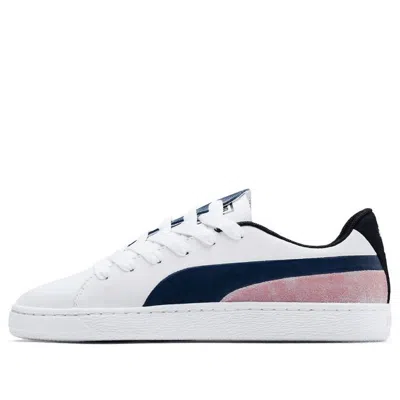 Puma (wmns)  Basket Crush Paris 'white Blue Pink'