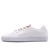 Puma (wmns)  Basket Crush 'red' In White