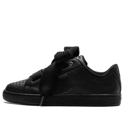 Puma (wmns)  Basket Heart Ath Lux Black