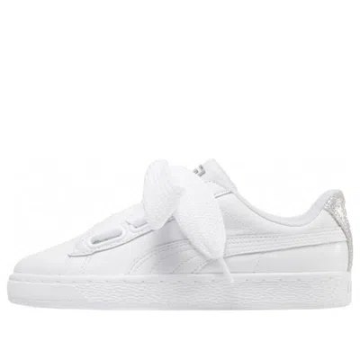 Puma (wmns)  Basket Heart 'bio Hack - White'