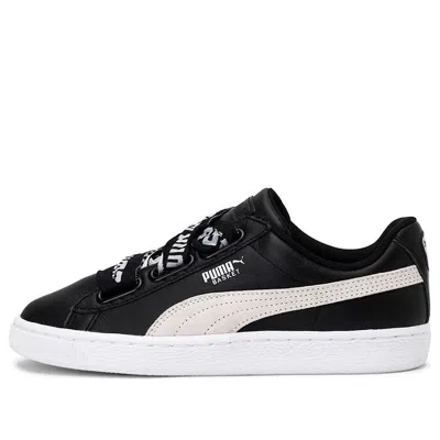 Puma (wmns)  Basket Heart De Black