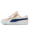 Puma (wmns)  Basket Heart Denim 'oatmeal Twilight Blue'