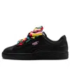 Puma (wmns)  Basket Heart Gen Hustle In Black