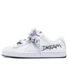 Puma (wmns)  Basket Heart 'hndwrttn' In White