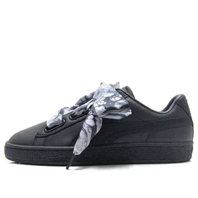 Puma (wmns)  Basket Heart Mimicry 'black'