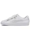 Puma (wmns)  Basket Heart Oceanaire Leisure Board Shoes White