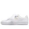 Puma (wmns)  Basket Heart Patent 'white'