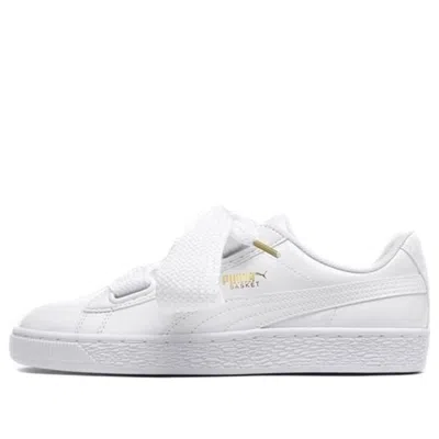 Puma (wmns)  Basket Heart Patent 'white'