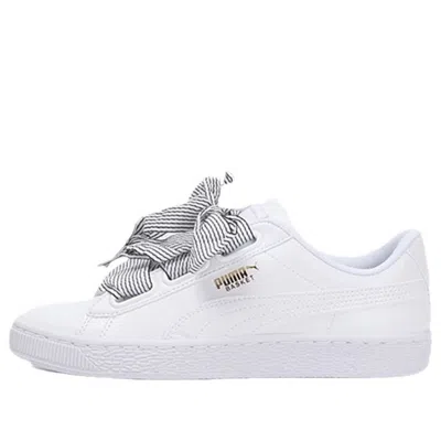 Puma (wmns)  Basket Heart ' White'