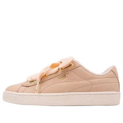 Puma (wmns)  Basket Heart Soft In Pink