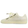 Puma (wmns)  Basket Heart Teddy 'cream Y'