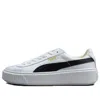 Puma (wmns)  Basket Platform 'black White'