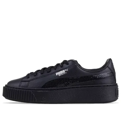 Puma (wmns)  Basket Platform Bling 'black'