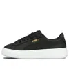 Puma (wmns)  Basket Platform Core 'black Gold'