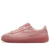 Puma (wmns)  Basket Platform Core Pink Low Board Shoes