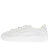 Puma (wmns)  Basket Platform Core 'white Gold'
