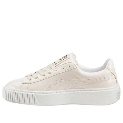 Puma (wmns)  Basket Platform Patent Leather