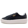 Puma (wmns)  Basket Platform Patent Peacoat
